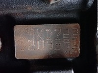 фото thumb №9, Двигатель k9kd722 renault scenic ii megane ii 1.5 dci 82km 04r