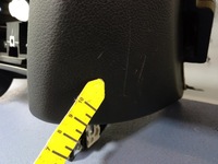 фото thumb №10, Audi a6 c7 панель консоль подушки проекционный дисплей