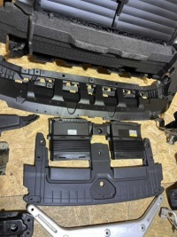 фото thumb №13, Kompletny pas передний радиатор абсорбер audi q8 3.0 tdi 22r оригинал