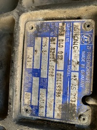 фото thumb №9, Коробка передач передач автоматична man tgx 12as2131td