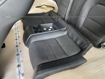 фото thumb №11, Сиденья диван кожа mercedes-benz класс c w204