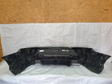 фото thumb №10, Peugeot 407 купе бампер переднє перед