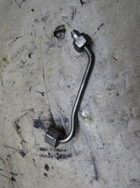 фото thumb №1, Шланг трубка пального bmw 6 f06 f12 f13 640d