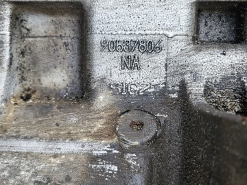 фото thumb №12, Dół двигуна піддон масляна насос поршні opel signum vectra c 2.2 16v direct