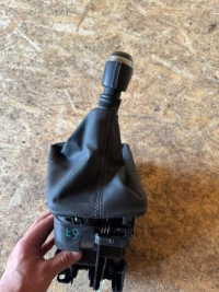 фото thumb №2, Домкрат переключения передач ручка чехол renault scenic iv