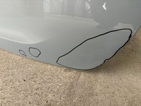 фото thumb №13, Bmw 4 i4 g26 крышка багажника задняя зад