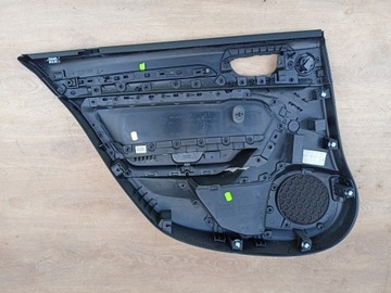 фото thumb №6, Renault megane iv оббивка двері правий зад