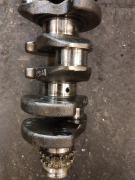 фото thumb №5, Bmw e60 e61 wał коленчатый 7792330 3.5d 535 272km