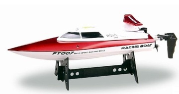 УПРАВЛЯЕМАЯ МОТОРНАЯ ЛОДКА FT007 LONG RANGE 150M