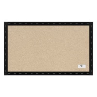 Мягкая панель Black 50 x 40 см