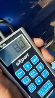 фото thumb №11, Двері праві зад volkswagen passat b5 універсал