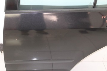 фото thumb №4, Двері лівий зад golf v plus 04-08r lc9z