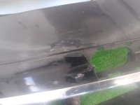 Audi a6 c6 4f 04-08 бампер передний решётка радиатора решётка радиатора перед комплект оригинальный номер Киев, фото thumb