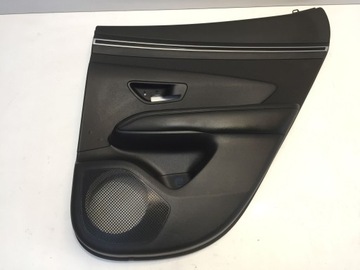 фото thumb №1, Hyundai tucson iv 4 21r боковина праві зад оббивка