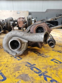 Турбина / турбонагнетатель borg warner man tgl r2s b1+b2 Доставка, фото thumb