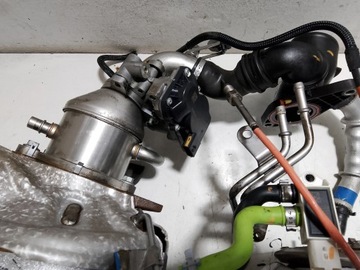 фото thumb №8, Renault espace v talisman 2.0 dci каталізатор 208a06625r комплектний