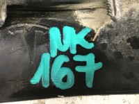 фото thumb №10, Tesla s підкрилок праве задня задні 1016324-00-c