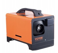 фото thumb №9, Обігрівач стояночний обігрівач 12v8kw з екран lcd kompletny набір