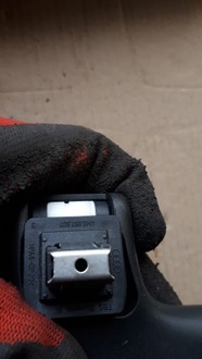 фото thumb №6, A4 b9 8w ручка потолочный кронштейн перед sline