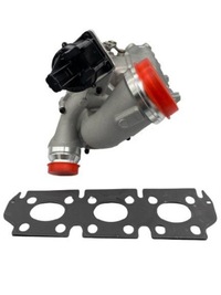 фото thumb №8, Fabrycznie nowa турбина 7636784 bmw 216 218 x1 x2 mini cooper 11658643129