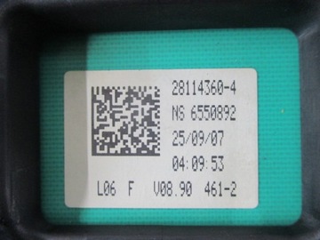 фото thumb №8, Citroen c4 i 1.6 hdi hb 04-08r спидометр 96631955zd 167tys km