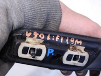 фото thumb №9, Рейлинг крышный правый volvo v50 lift