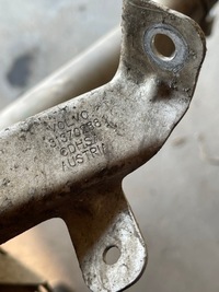 фото thumb №4, Volvo xc60 2.0 шланг труба інтеркулер 31370288