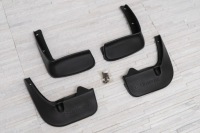 фото thumb №13, Citroen c4 i 2004-2010 hb брызговик комплект