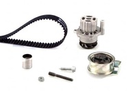 фото thumb №2, Комплект - набір ремінь розподільного валу gates