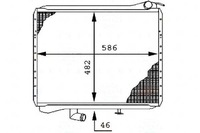 фото thumb №1, Behr hella радіаторів води