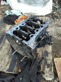 фото thumb №1, Блок блок двигуна двигуна 538133 m9ra700 trafic 2.0 dci