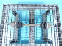 фото thumb №1, Привідний вал ліва volvo v50 1.8 16v