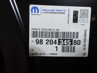 фото thumb №10, Дверь левая сдвижные opel combo e 9820434580 nowe оригинал