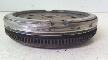 фото thumb №8, Колесо двомасовий blx vw golf 5 v 2,0 fsi