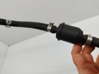 Шланг патрубок паливний audia a4 b8 8k0201892a в Україні, фото thumb