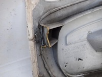 фото thumb №9, Vdl futura 2 11- уголок bok бампера правый перед