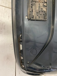 фото thumb №6, Бампер задняя задний seat leon ii lift pdc hak lw7x