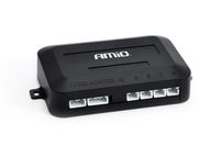 фото thumb №6, Набор датчиков парковки заднего вида led 4 датчики