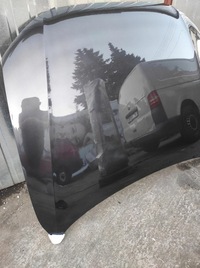 фото thumb №2, Капот audi a3 8p lz9y капот 2008-2012 lift