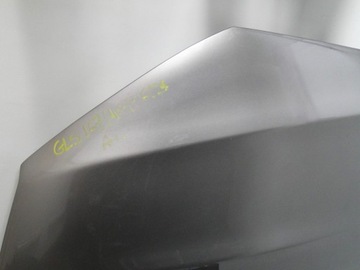 фото thumb №8, Mercedes gls x167 167 капот крышка двигателя