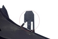 фото thumb №6, Skoda octavia 5e 2.0 tdi rs задний левый блок двигателя d верхний молдинг 5e9867245 135k