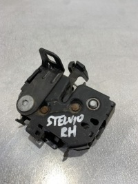 фото thumb №2, 2019 alfa romeo stelvio замок капот 50547304