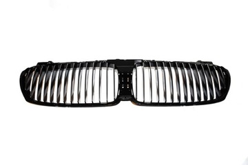 фото thumb №9, Кольцо декоративный рамка решётка левый bmw e65 e66