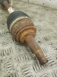 фото thumb №4, Приводной вал левая передняя renault clio 4 391017922r