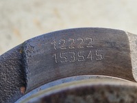 фото thumb №12, Wał коленчатый renault master ii 2.8