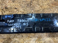 фото thumb №13, Ford transit connect mk2 ii 12-22 балка підсилювач бампера задня задня