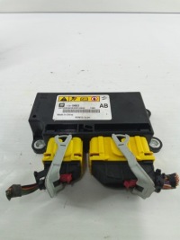 фото thumb №1, G226 модуль подушка безпеки opel astra j 13575683