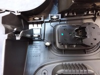 фото thumb №10, Opel astra k захист нижня панелі консолі