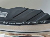 Фара ліва фара ford focus mk4 18- led Київ, фото thumb