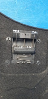 Накладка защита бардачка багажника alfa 159 sw в Украине, фото thumb